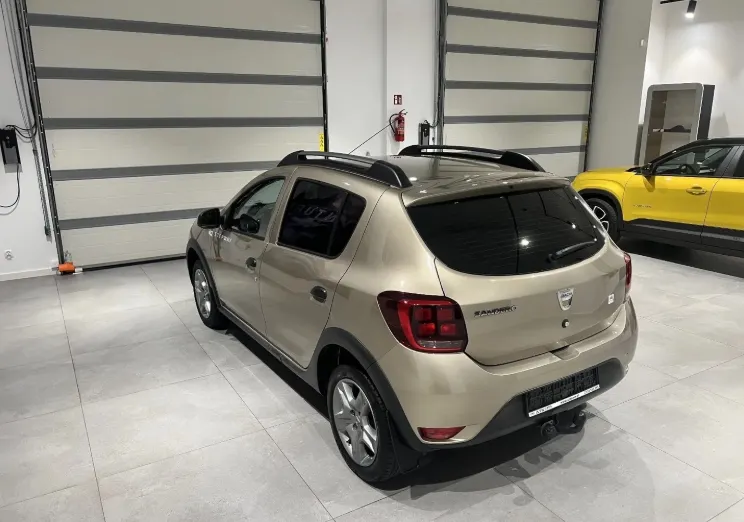 DACIA Sandero Sandero Stepway 1.0 SCe Open