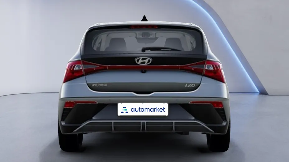 HYUNDAI i20 i20 1.0 T-GDi Modern Nowy