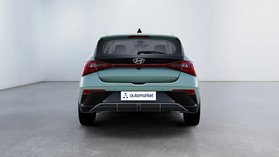 HYUNDAI i20 i20 1.0 T-GDi Modern DCT Nowy