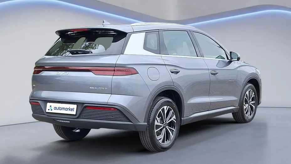 BYD Sealion 5 Sealion 5 DM-i 1.5 Design Nowy