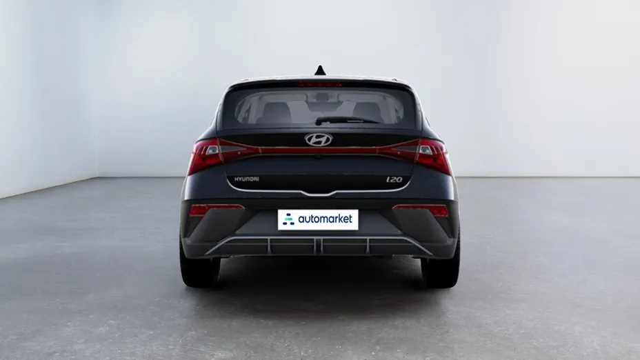 HYUNDAI i20 i20 1.2 Modern Nowy