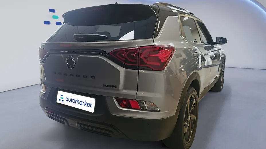 KGM / SSANGYONG Korando Korando 1.5 T-GDI Wild 4WD aut Nowy