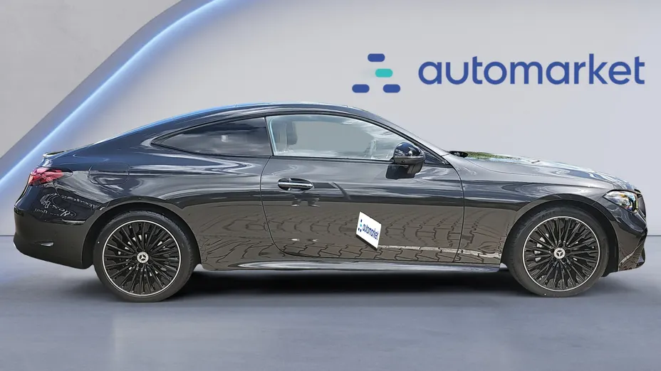 MERCEDES-BENZ CLE CLE 300 mHEV 4-Matic AMG Line Nowy