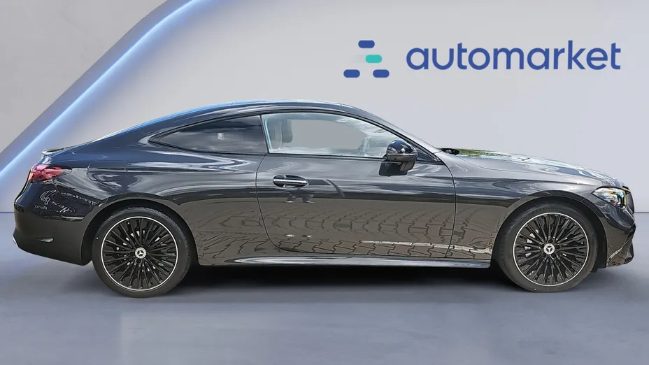 MERCEDES-BENZ CLE CLE 300 mHEV 4-Matic AMG Line Nowy