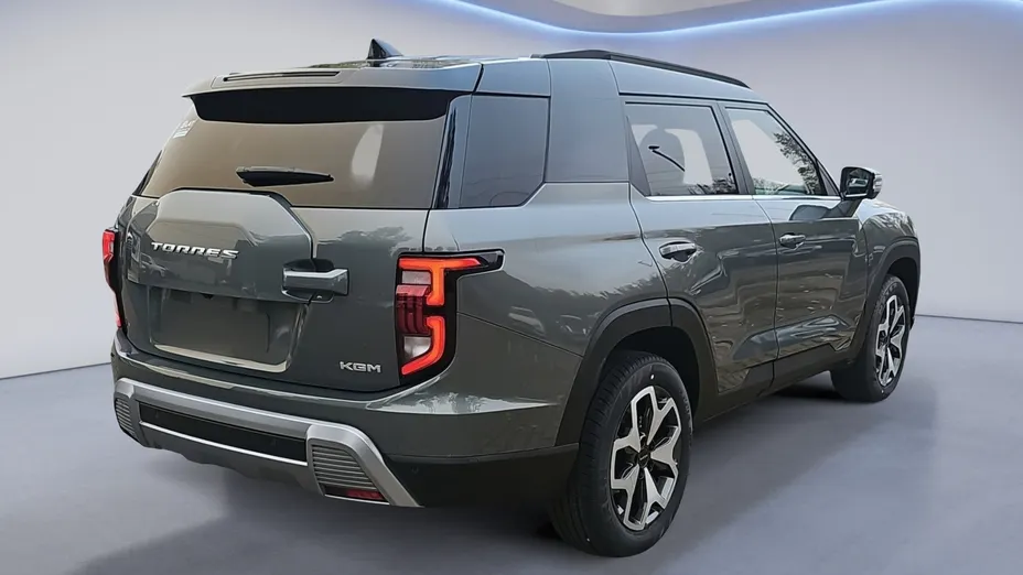 KGM / SSANGYONG Torres Torres 1.5 T-GDI Adventure aut Nowy