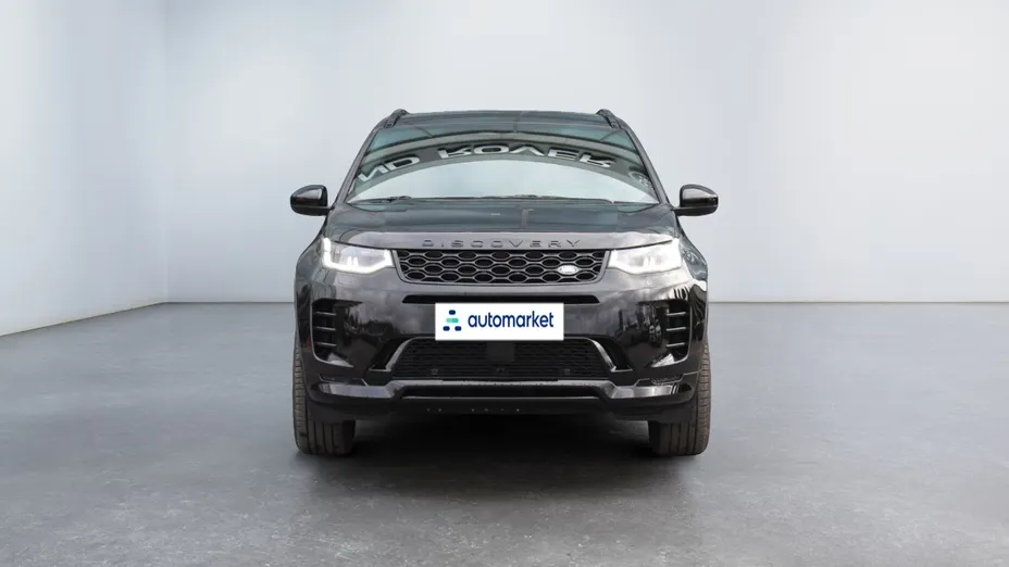 LAND ROVER Discovery Sport Discovery Sport 2.0 D200 mHEV Dynamic SE aut