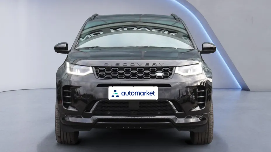 LAND ROVER Discovery Sport Discovery Sport 2.0 D200 mHEV Dynamic SE aut