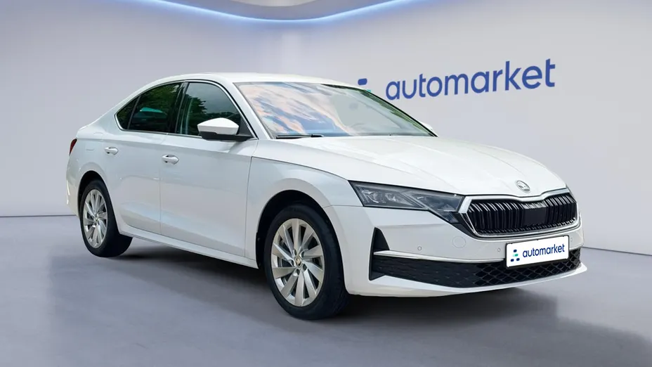 SKODA Octavia Octavia 1.5 TSI Selection