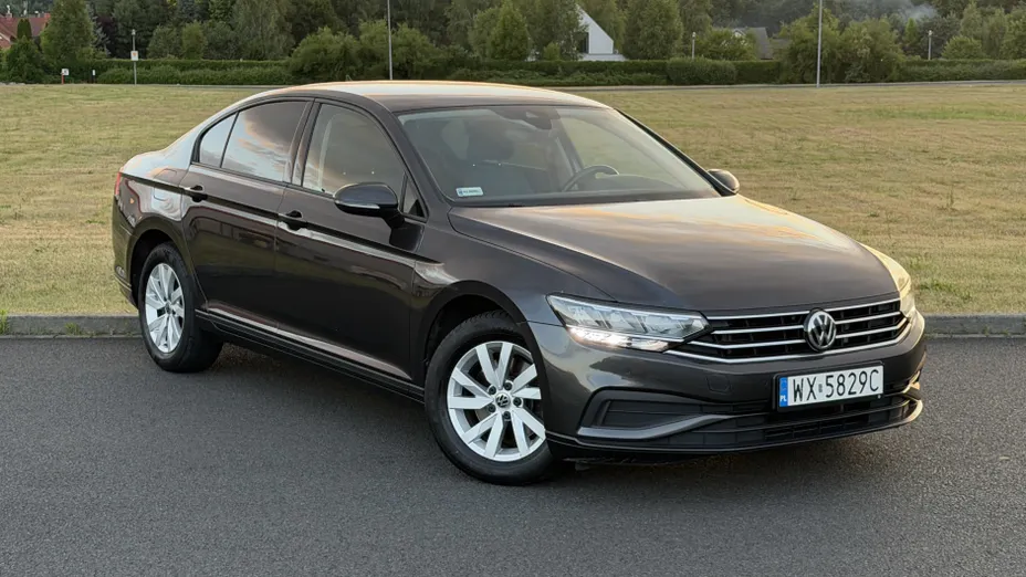 VOLKSWAGEN Passat Passat 1.5 TSI EVO Business DSG