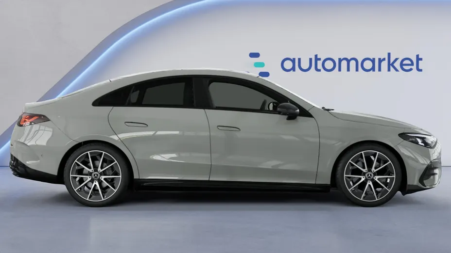 MERCEDES-BENZ CLA CLA 200 mHEV 4-Matic 8G-DCT Nowy
