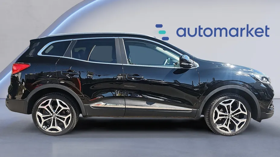 RENAULT Kadjar Kadjar 1.3 TCe FAP Intens EDC