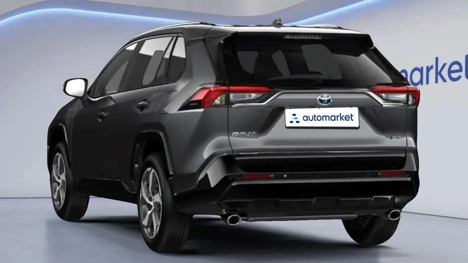 TOYOTA RAV4 RAV4 2.5 Plug-In Hybrid Dynamic 4x4 Nowy