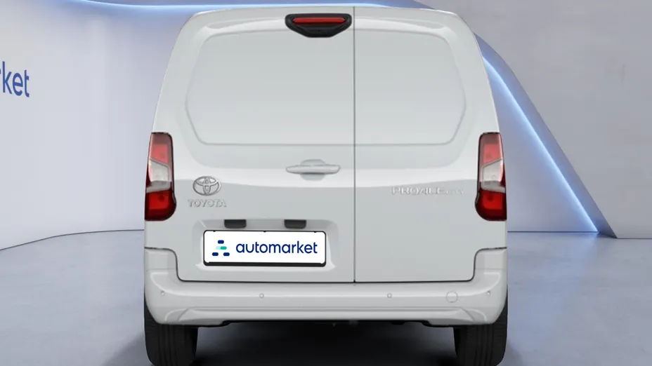 TOYOTA Proace City Proace City EV Long 2,4t Comfort Nowy