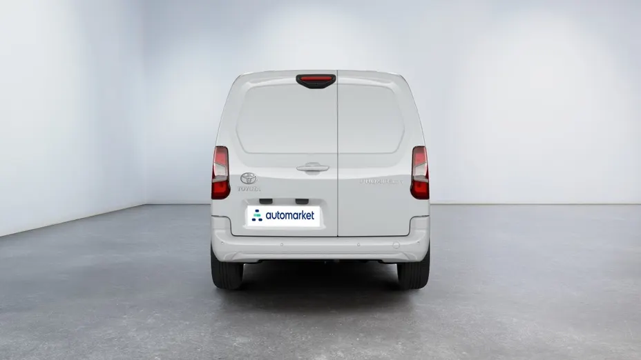 TOYOTA Proace City Proace City EV Long 2,4t Active Nowy