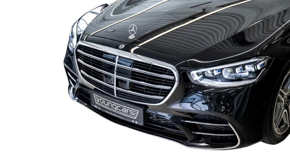 MERCEDES-BENZ S Klasa S 350 d mHEV L 4-Matic AMG Line 9G-TRONIC