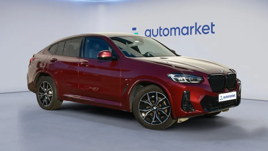 BMW X4 X4 xDrive20d mHEV sport-aut