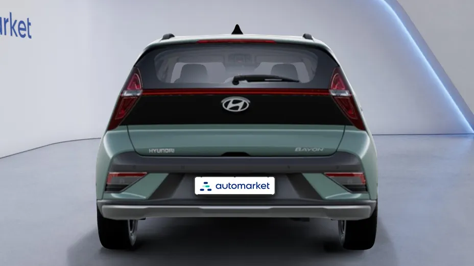HYUNDAI Bayon Bayon 1.0 T-GDI Modern Nowy