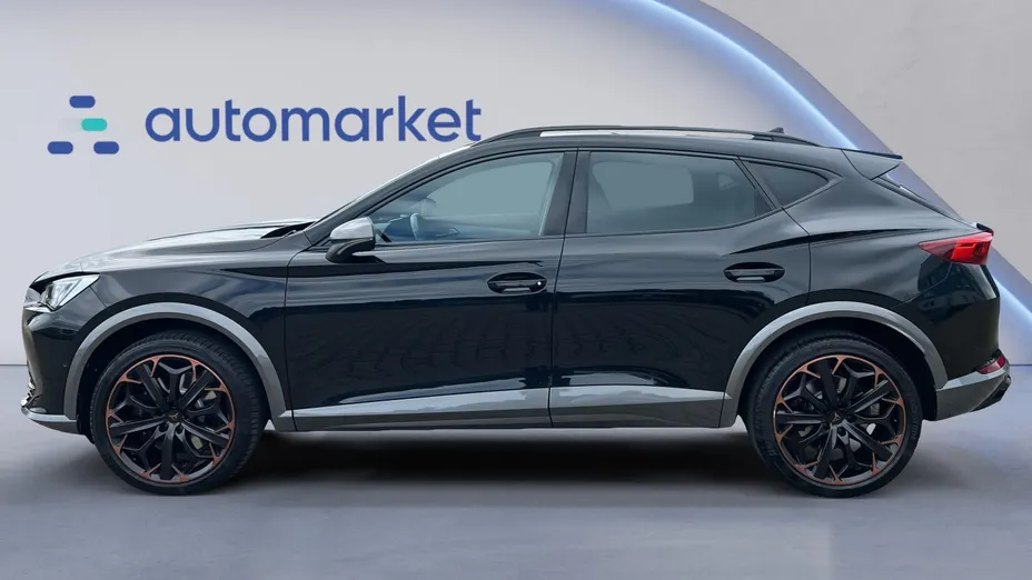 CUPRA Formentor Formentor 2.0 TSI 4Drive VZ DSG