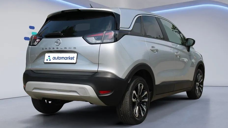 OPEL Crossland X Crossland 1.2 T Elegance