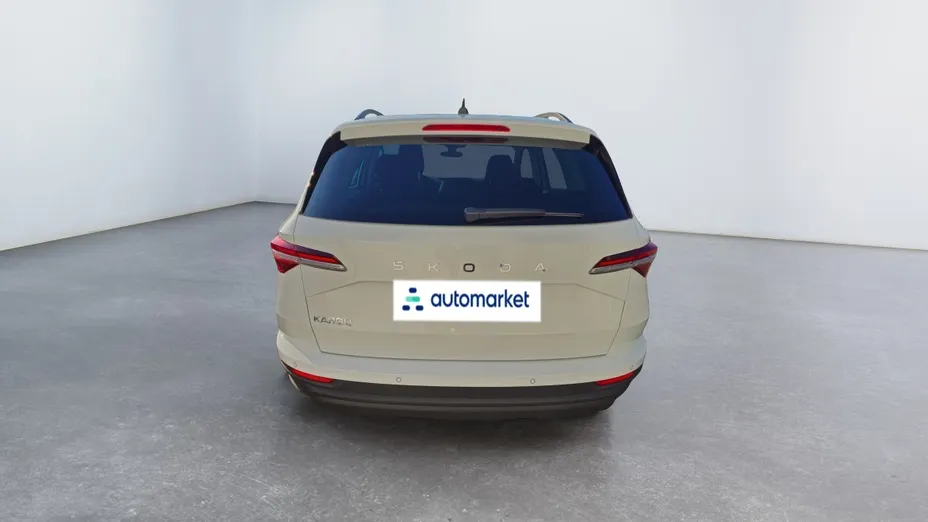 SKODA Karoq Karoq 1.5 TSI ACT Selection DSG Nowy