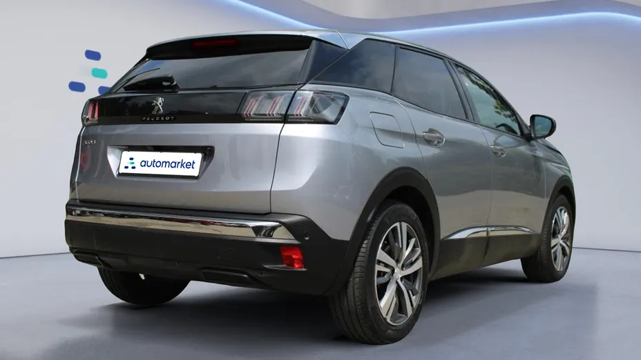 PEUGEOT 3008 3008 1.2 PureTech GPF Allure S&S EAT8