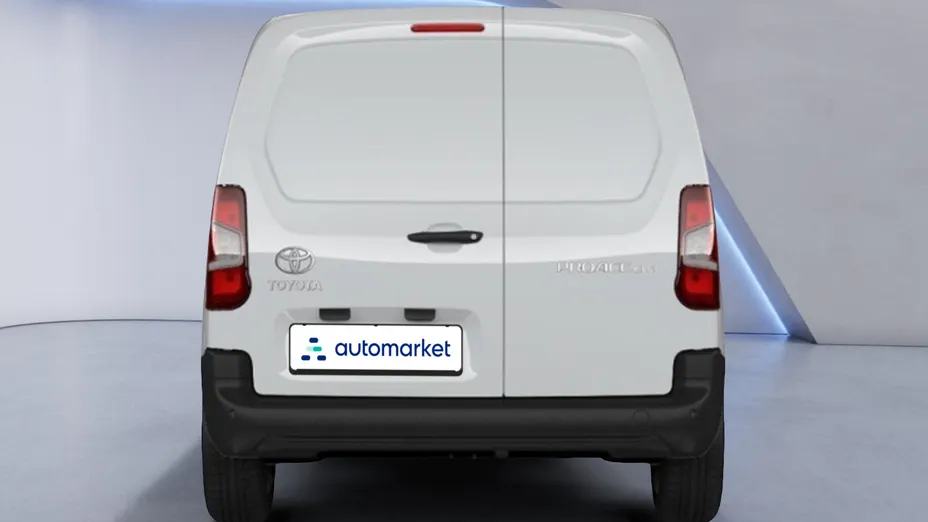 TOYOTA Proace City Proace City EV Standard 2,4t Active Nowy