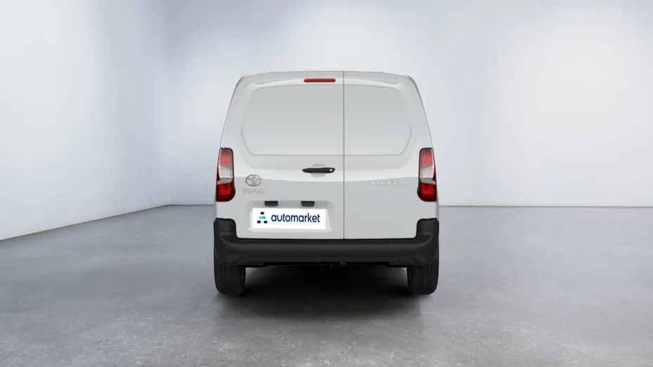TOYOTA Proace City Proace City EV Standard 2,4t Active Nowy