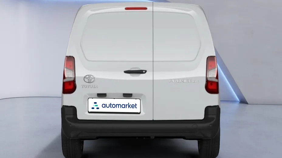 TOYOTA Proace City Proace City EV Standard 2,4t Active Nowy