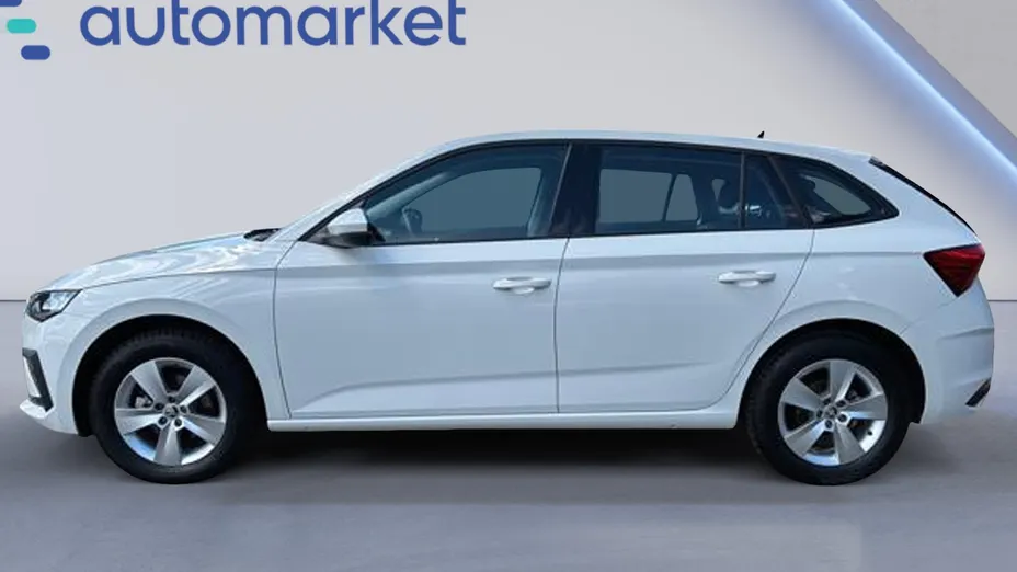 SKODA Scala Scala 1.0 TSI Selection