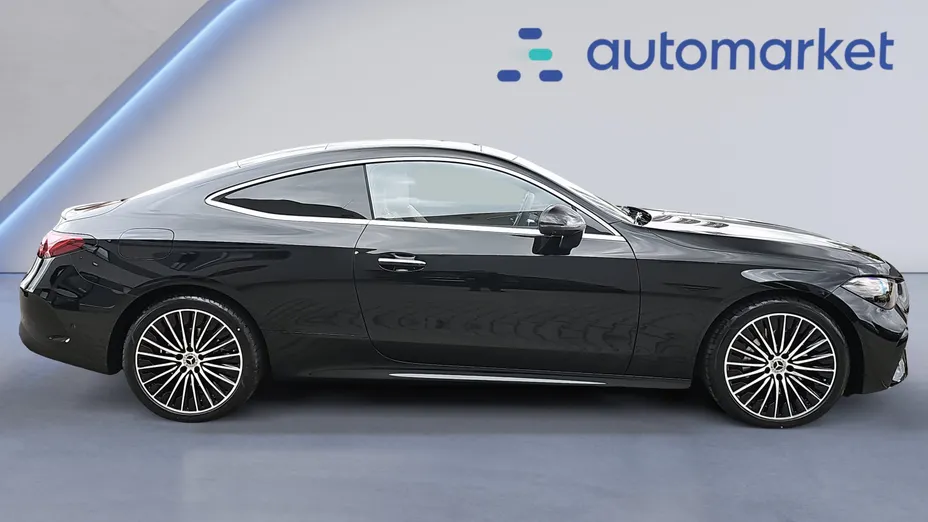 MERCEDES-BENZ CLE CLE 300 mHEV 4-Matic AMG Line Nowy