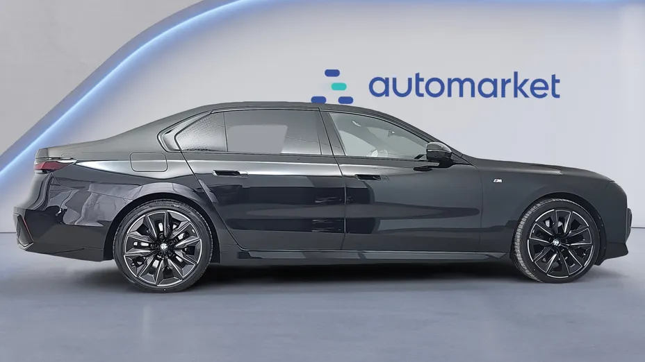 BMW Seria 7 740d xDrive mHEV M Sport sport-aut