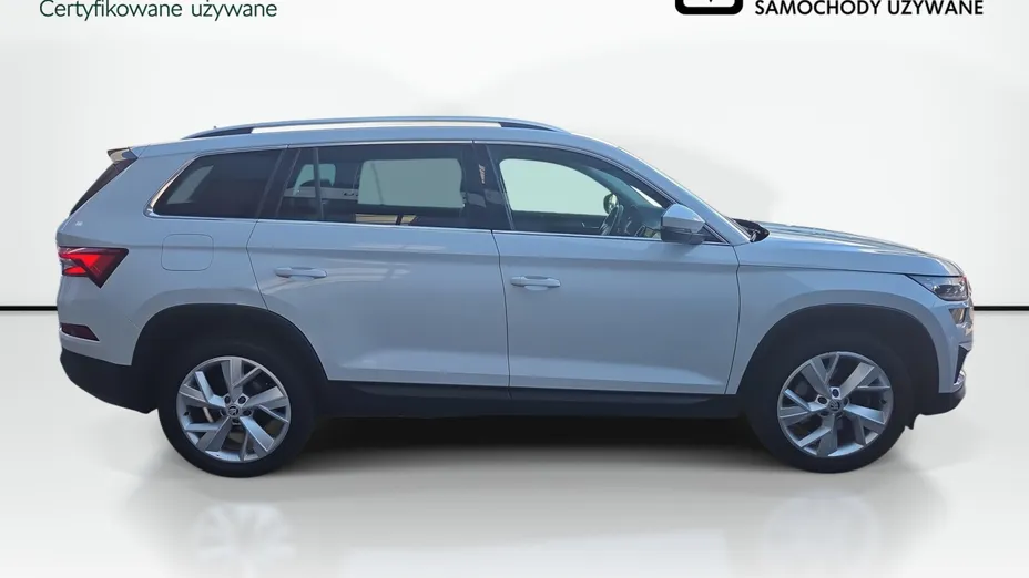SKODA Kodiaq Kodiaq 2.0 TDI 4x4 Style DSG
