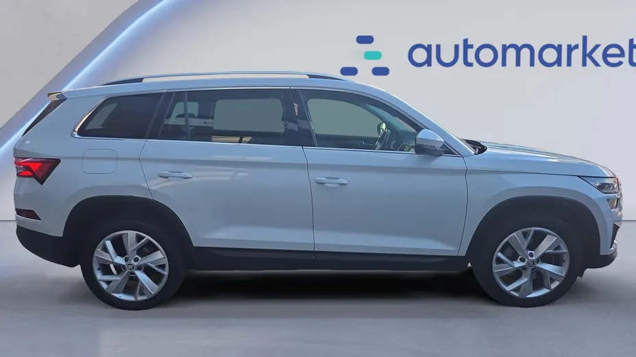 SKODA Kodiaq Kodiaq 2.0 TDI 4x4 Style DSG