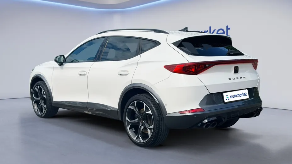 CUPRA Formentor Formentor 2.0 TSI 4Drive VZ DSG