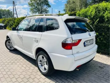 BMW X3 X3 xDrive20d xLine