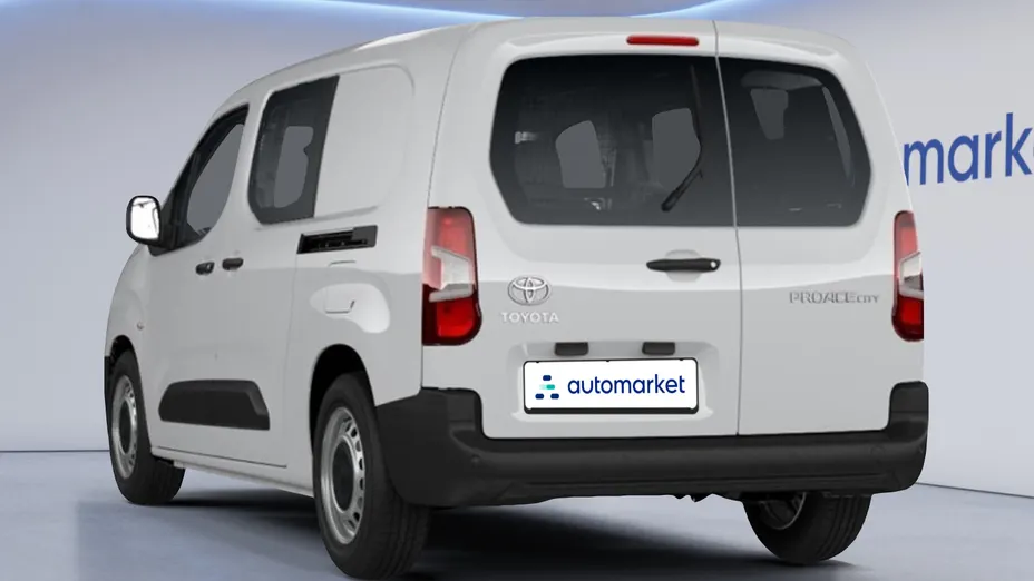 TOYOTA Proace City Proace City EV Long 2,4t Active (bryg.) Nowy
