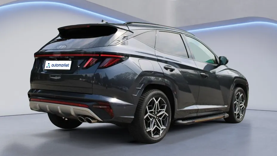 HYUNDAI Tucson Tucson 1.6 T-GDi PHEV N Line 4WD