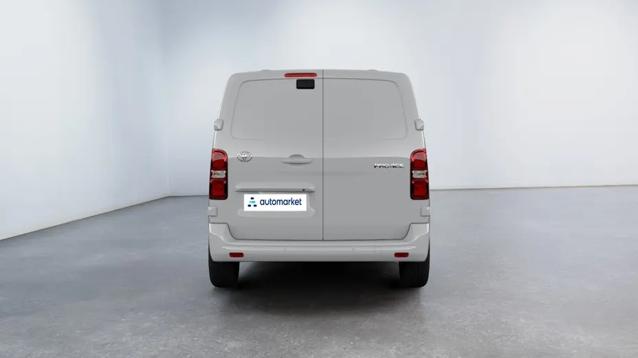 TOYOTA Proace Proace EV Medium 3,1t Comfort Nowy
