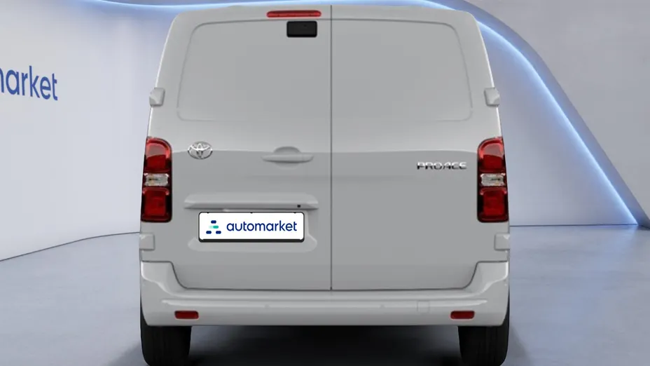 TOYOTA Proace Proace EV Medium 3,1t Comfort Nowy