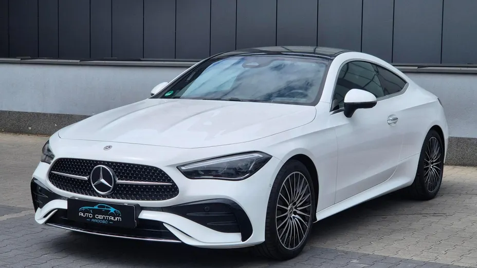 MERCEDES-BENZ CLE CLE 180 mHEV AMG Line