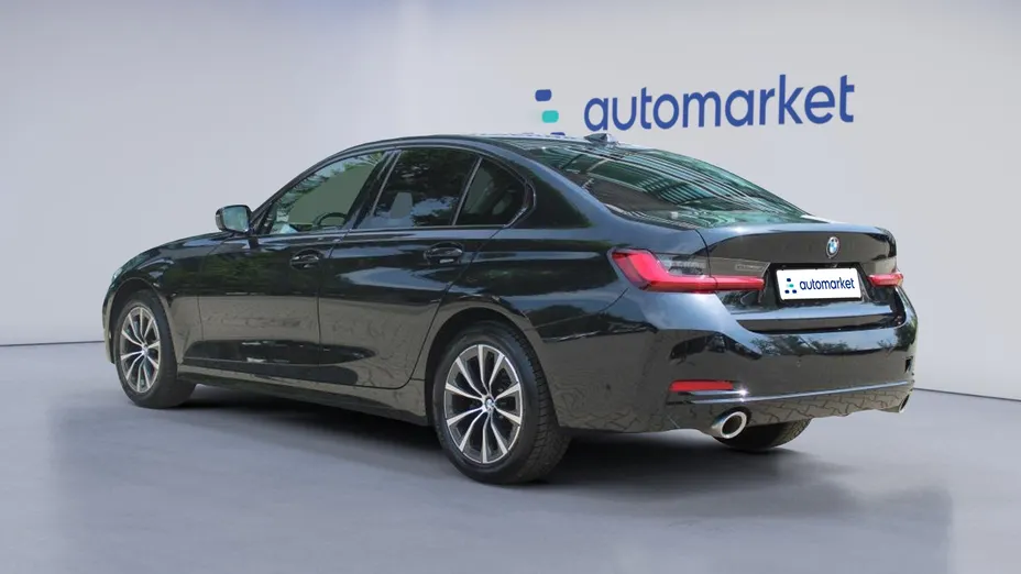 BMW Seria 3 320i xDrive Sport Line aut