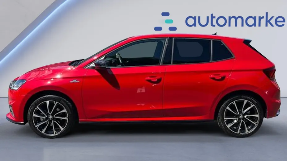 SKODA Fabia Fabia 1.0 TSI Monte Carlo DSG