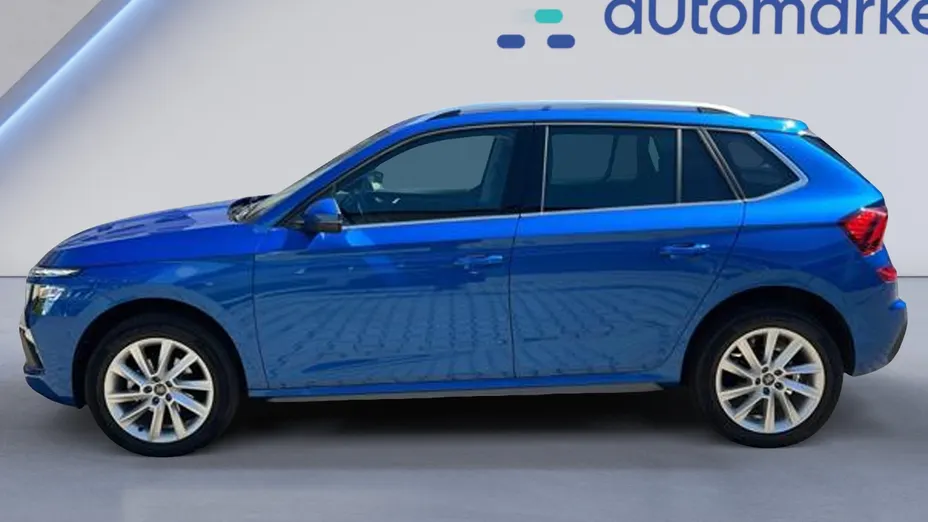 SKODA Kamiq Kamiq 1.5 TSI Edition 130