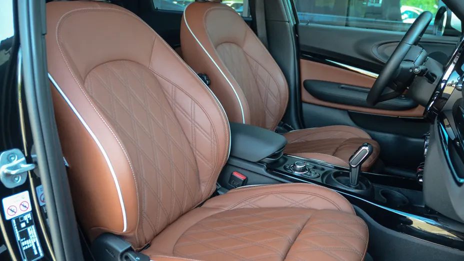 MINI [BMW] Clubman Cooper aut