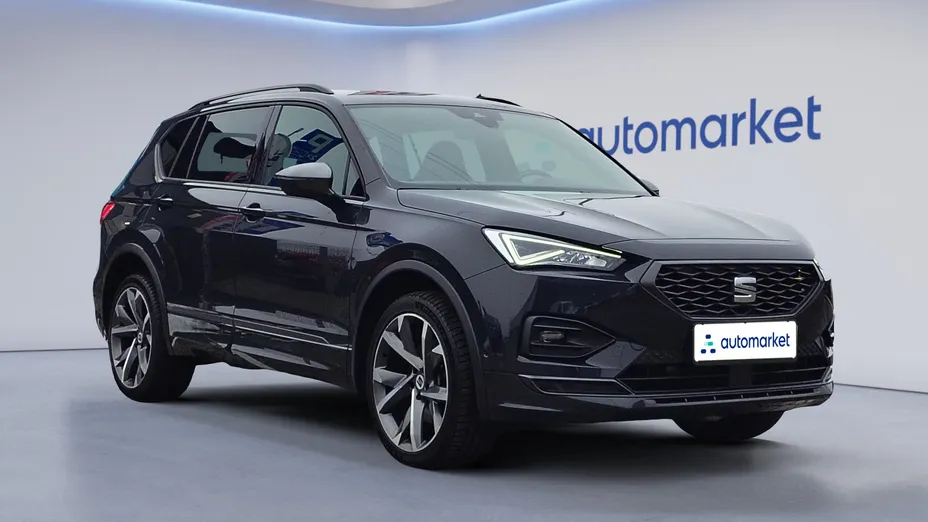 SEAT Tarraco Tarraco 2.0 Eco TSI FR S&S 4Drive DSG