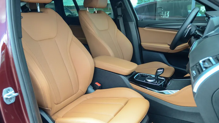 BMW X4 X4 xDrive20i mHEV M Sport sport-aut