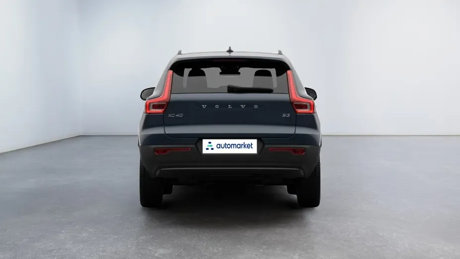 VOLVO XC40 XC40 B3 Plus Dark aut Nowy