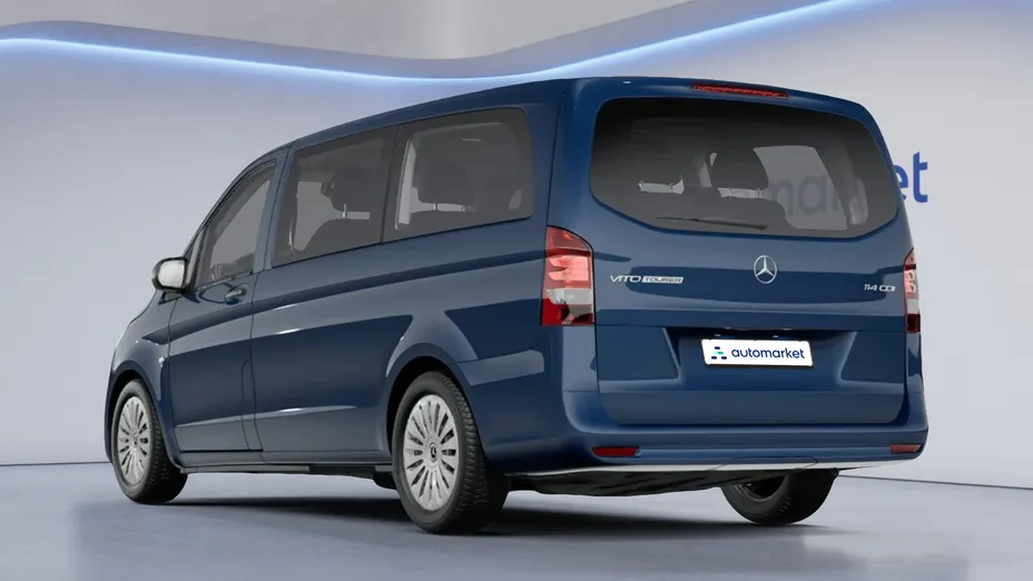 MERCEDES-BENZ Vito Vito Tourer 114 CDI L2 Pro 9G-Tronic 447.703 Nowy