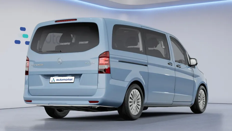 MERCEDES-BENZ Vito Vito Tourer 114 CDI L2 Pro 9G-Tronic 447.703 Nowy