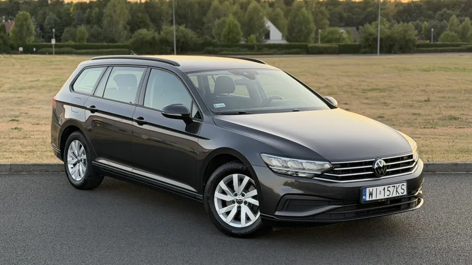 VOLKSWAGEN Passat Passat 1.5 TSI EVO Business
